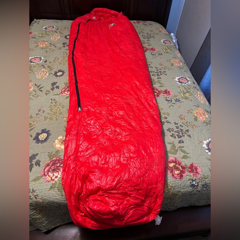 Hyke & Byke Sleeping Bag - Picture 2 of 8